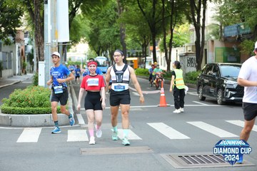RUNNING DIAMOND CUP 2024 - Ảnh #2322923