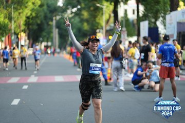 RUNNING DIAMOND CUP 2024 - Ảnh #2326344