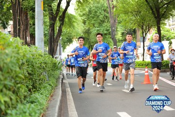 RUNNING DIAMOND CUP 2024 - Ảnh #2323291