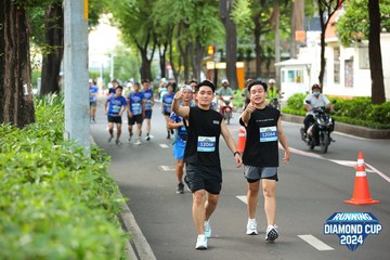 RUNNING DIAMOND CUP 2024 - Ảnh #2322464
