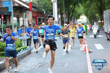 RUNNING DIAMOND CUP 2024 - Ảnh #2321905