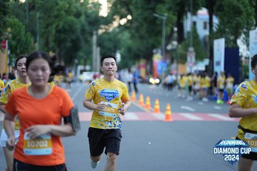 RUNNING DIAMOND CUP 2024 - Ảnh #2324716