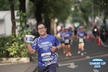 RUNNING DIAMOND CUP 2024 - Ảnh #2320960
