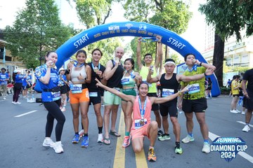 RUNNING DIAMOND CUP 2024 - Ảnh #2327172