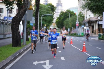 RUNNING DIAMOND CUP 2024 - Ảnh #2328257