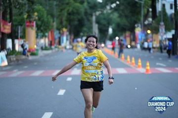 RUNNING DIAMOND CUP 2024 - Ảnh #2323750