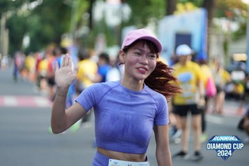 RUNNING DIAMOND CUP 2024 - Ảnh #2326995