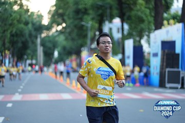 RUNNING DIAMOND CUP 2024 - Ảnh #2324738