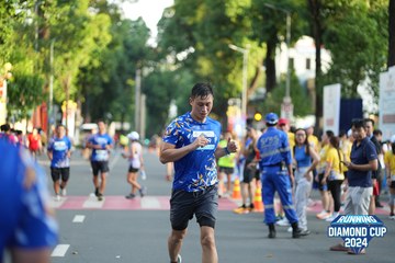 RUNNING DIAMOND CUP 2024 - Ảnh #2326133