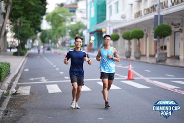 RUNNING DIAMOND CUP 2024 - Ảnh #2328119