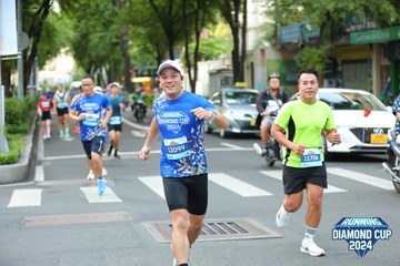 RUNNING DIAMOND CUP 2024 - Ảnh #2322912
