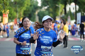 RUNNING DIAMOND CUP 2024 - Ảnh #2326676