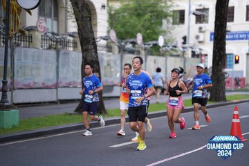 RUNNING DIAMOND CUP 2024 - Ảnh #2328265