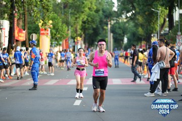 RUNNING DIAMOND CUP 2024 - Ảnh #2326754