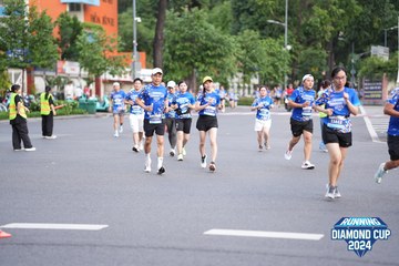 RUNNING DIAMOND CUP 2024 - Ảnh #2328562