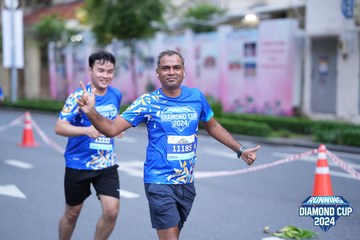 RUNNING DIAMOND CUP 2024 - Ảnh #2328512