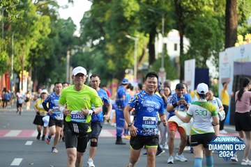 RUNNING DIAMOND CUP 2024 - Ảnh #2326445