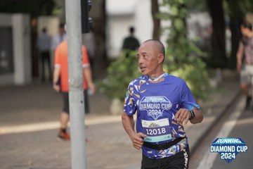 RUNNING DIAMOND CUP 2024 - Ảnh #2321070
