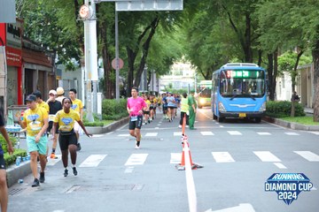 RUNNING DIAMOND CUP 2024 - Ảnh #2321865