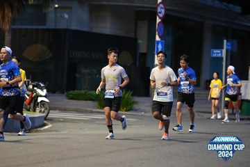RUNNING DIAMOND CUP 2024 - Ảnh #2327768