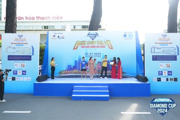 RUNNING DIAMOND CUP 2024 - Ảnh #2327300