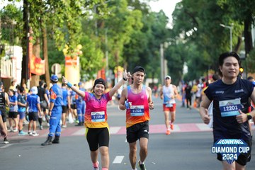 RUNNING DIAMOND CUP 2024 - Ảnh #2326809