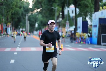 RUNNING DIAMOND CUP 2024 - Ảnh #2324046