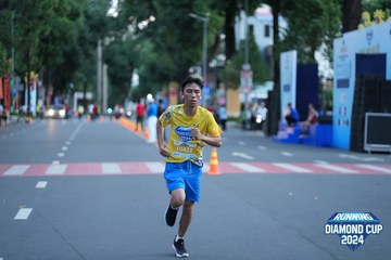 RUNNING DIAMOND CUP 2024 - Ảnh #2323675