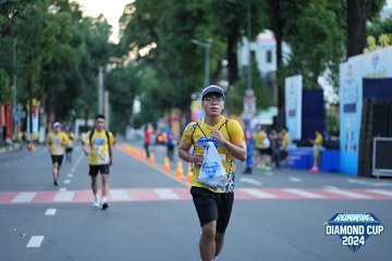 RUNNING DIAMOND CUP 2024 - Ảnh #2324244