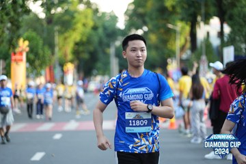 RUNNING DIAMOND CUP 2024 - Ảnh #2325298