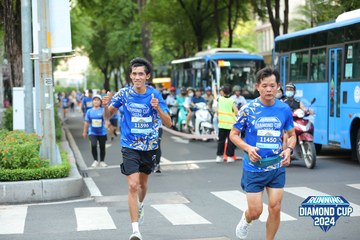 RUNNING DIAMOND CUP 2024 - Ảnh #2322937