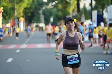 RUNNING DIAMOND CUP 2024 - Ảnh #2325790