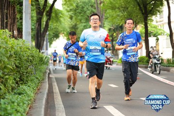 RUNNING DIAMOND CUP 2024 - Ảnh #2323335