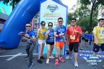 RUNNING DIAMOND CUP 2024 - Ảnh #2327144