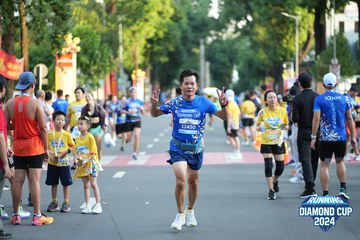 RUNNING DIAMOND CUP 2024 - Ảnh #2325614