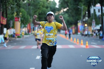 RUNNING DIAMOND CUP 2024 - Ảnh #2324003