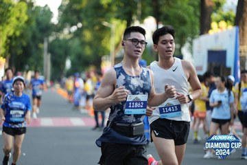 RUNNING DIAMOND CUP 2024 - Ảnh #2325882