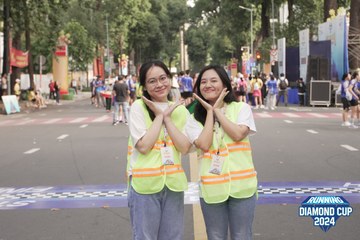 RUNNING DIAMOND CUP 2024 - Ảnh #2321319