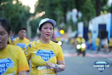 RUNNING DIAMOND CUP 2024 - Ảnh #2324613