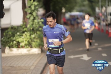 RUNNING DIAMOND CUP 2024 - Ảnh #2320695