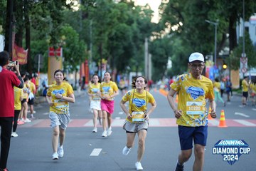 RUNNING DIAMOND CUP 2024 - Ảnh #2324768