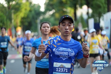 RUNNING DIAMOND CUP 2024 - Ảnh #2325381