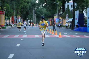 RUNNING DIAMOND CUP 2024 - Ảnh #2323652