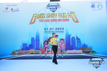 RUNNING DIAMOND CUP 2024 - Ảnh #2327107