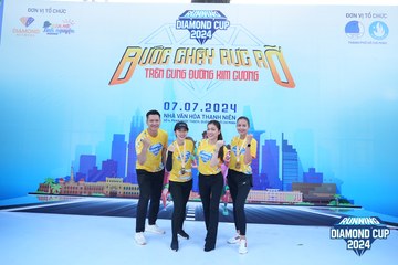 RUNNING DIAMOND CUP 2024 - Ảnh #2327094