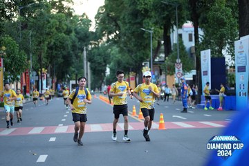 RUNNING DIAMOND CUP 2024 - Ảnh #2324297