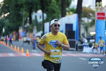 RUNNING DIAMOND CUP 2024 - Ảnh #2324238