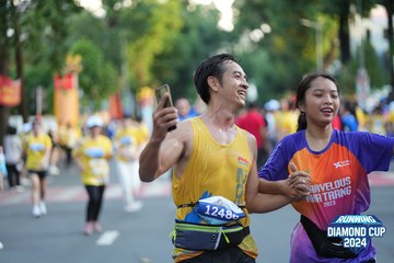 RUNNING DIAMOND CUP 2024 - Ảnh #2325082