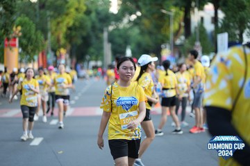 RUNNING DIAMOND CUP 2024 - Ảnh #2324990
