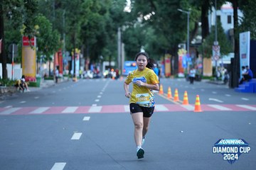 RUNNING DIAMOND CUP 2024 - Ảnh #2323618